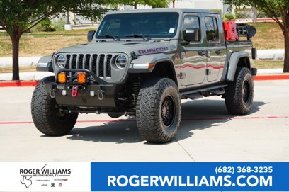 Used 2020 Jeep Gladiator Rubicon