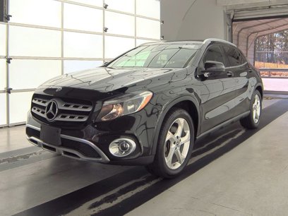 Used 2018 Mercedes-Benz GLA 250 4MATIC