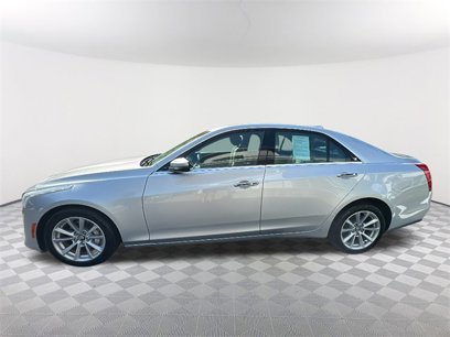 Used 2018 Cadillac CTS AWD Sedan
