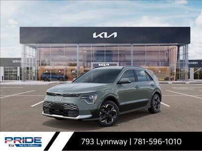New 2025 Kia Niro Wind