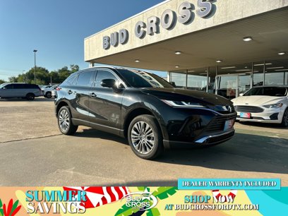 Used 2023 Toyota Venza Limited