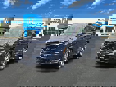 Certified 2025 Honda CR-V EX
