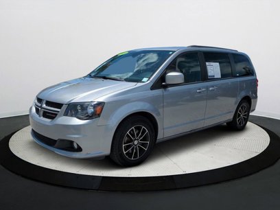 Used 2019 Dodge Grand Caravan GT