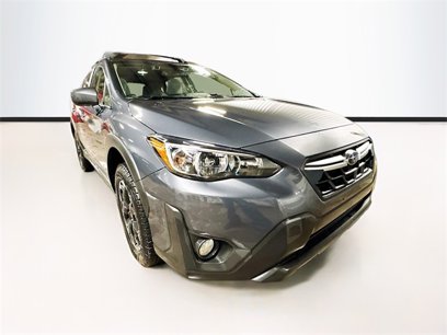 Used 2022 Subaru Crosstrek 2.0i Premium w/ Moonroof Package