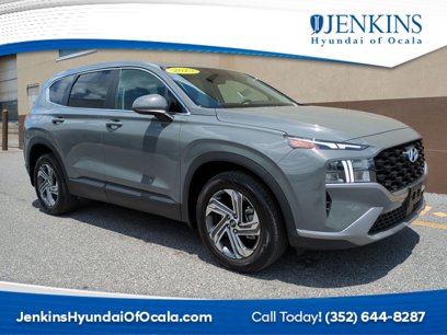 Certified 2023 Hyundai Santa Fe SE