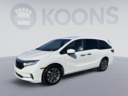 Used 2023 Honda Odyssey EX-L