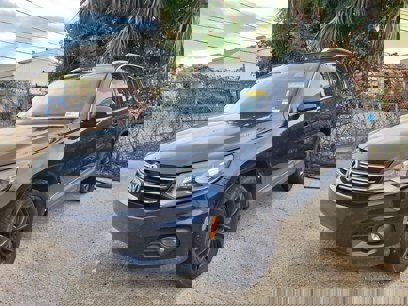 Used 2016 Volkswagen Tiguan SE