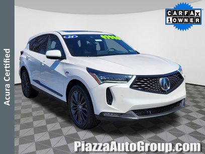 Certified 2024 Acura RDX A-Spec