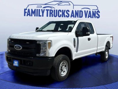 Used 2019 Ford F250 XL w/ Power Equipment Group