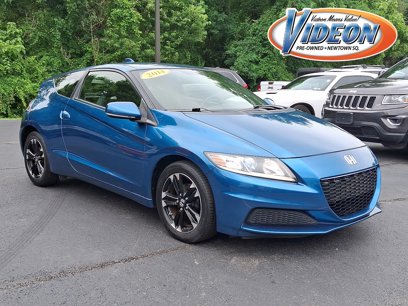 Used 2014 Honda CR-Z