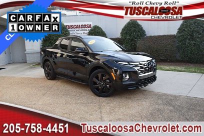 Used 2023 Hyundai Santa Cruz Night w/ Cargo Package