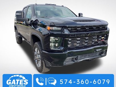 Used 2023 Chevrolet Silverado 2500 Custom w/ Custom Convenience Package