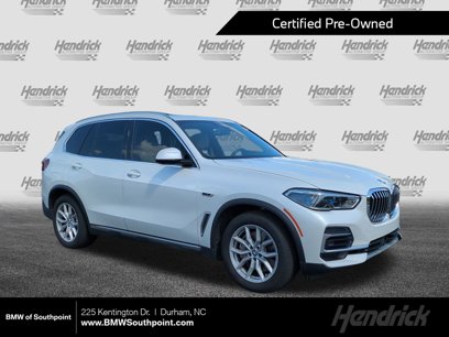 Certified 2023 BMW X5 xDrive45e w/ Executive Package