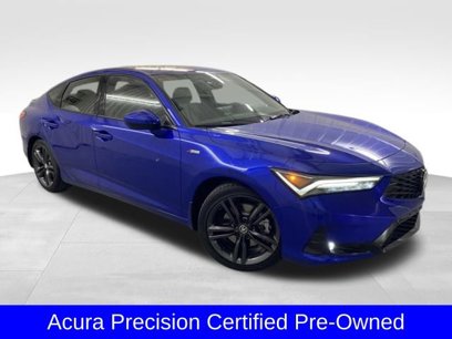Certified 2024 Acura Integra A-Spec