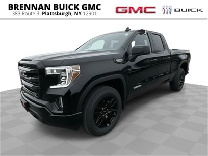 Certified 2021 GMC Sierra 1500 Elevation w/ LPO, Elevation Black Package