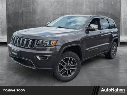 Used 2018 Jeep Grand Cherokee Limited