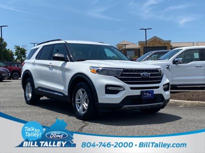 Certified 2023 Ford Explorer XLT w/ Equipment Group 202A