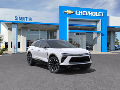 New 2025 Chevrolet Blazer EV RS