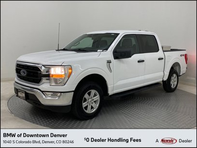 Used 2022 Ford F150 XLT w/ Trailer Tow Package