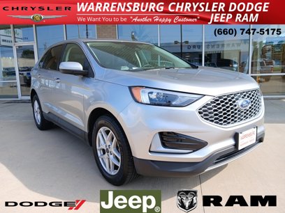 Used 2023 Ford Edge SEL