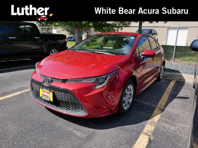 Used 2021 Toyota Corolla LE