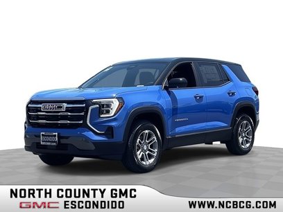 New 2026 GMC Terrain Elevation