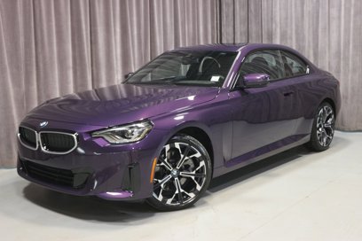 New 2025 BMW 230i xDrive Coupe w/ Premium Package