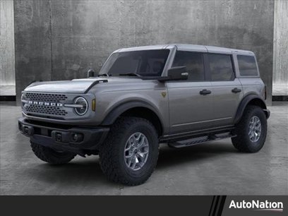 New 2025 Ford Bronco Badlands