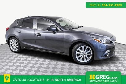 Used 2016 MAZDA MAZDA3 s Touring