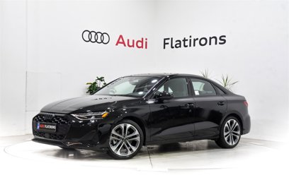 New 2025 Audi A3 2.0T Premium Plus