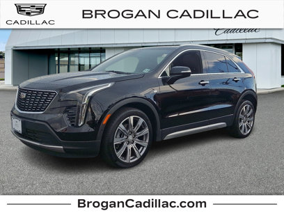Certified 2022 Cadillac XT4 Premium Luxury w/ Enhanced Visibility Package