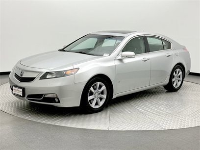 Used 2014 Acura TL w/ Technology Package