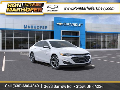 New 2025 Chevrolet Malibu LT