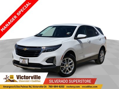 Certified 2024 Chevrolet Equinox LT