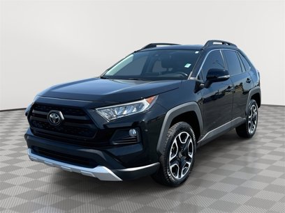 Used 2021 Toyota RAV4 Adventure