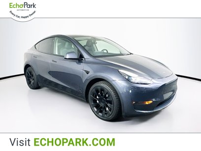 Used 2023 Tesla Model Y Long Range
