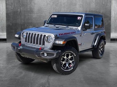Used 2021 Jeep Wrangler Rubicon