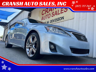 Used 2011 Lexus IS 250