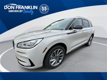 New 2024 Lincoln Corsair Grand Touring w/ Equipment Group 301A