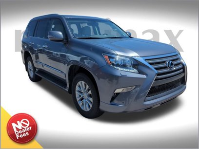 Used 2018 Lexus GX 460