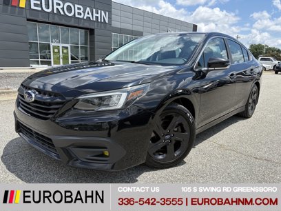Used 2020 Subaru Legacy Sport w/ Popular Package #2