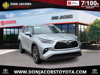 Certified 2023 Toyota Highlander XLE