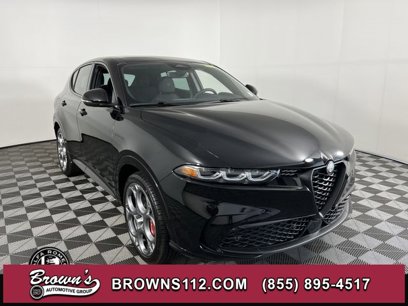 New 2025 Alfa Romeo Tonale w/ Premium Package