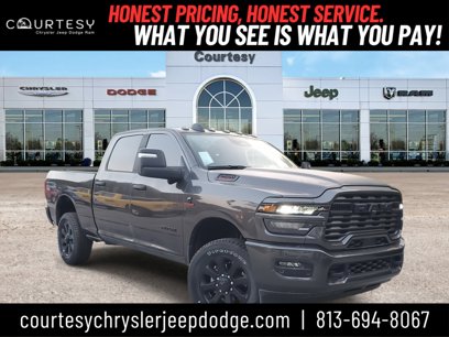 New 2025 RAM 2500 Big Horn