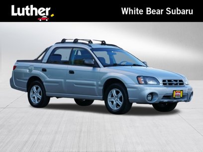 Used 2006 Subaru Baja Sport