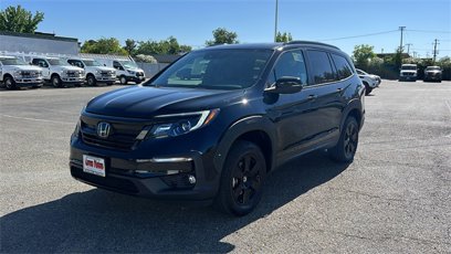 Used 2022 Honda Pilot TrailSport