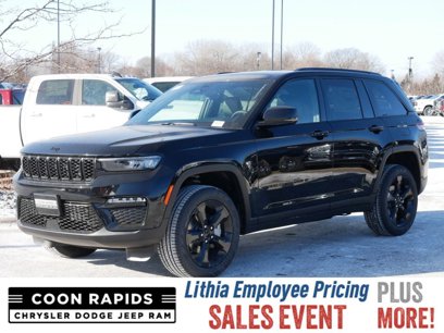 New 2025 Jeep Grand Cherokee Limited