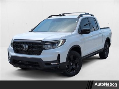 New 2025 Honda Ridgeline Black Edition