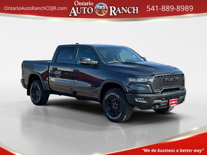 New 2026 RAM 1500 Rebel