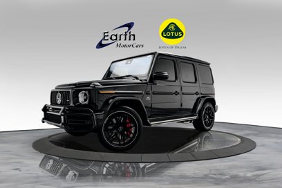 Used 2021 Mercedes-Benz G 63 AMG 4MATIC